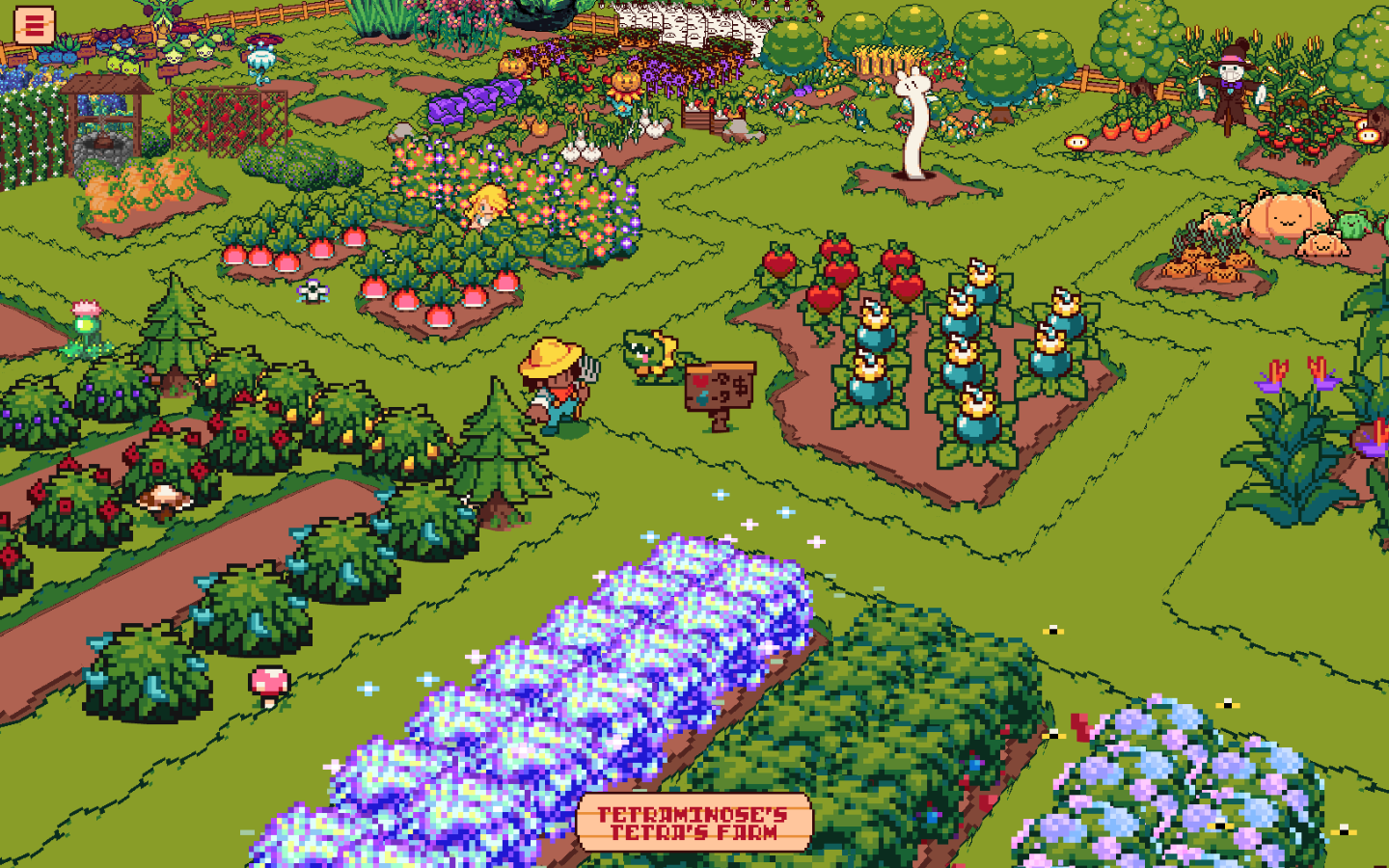 Farms collab